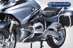 Afbeeldingen van Case protection bar zilver Wunderlich BMW R1200RT LC '14-