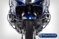 Afbeeldingen van Case protection bar chroom Wunderlich BMW R1200RT LC '14-