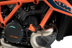 Afbeeldingen van Sliders Puig model R19 KTM 1290 / 1390 Superduke R