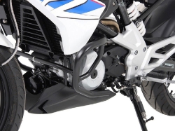Afbeeldingen van Valbeugel zwart Hepco&Becker BMW G310R '16-