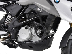 Afbeeldingen van Valbeugel zwart Hepco&Becker BMW G310GS ´17-
