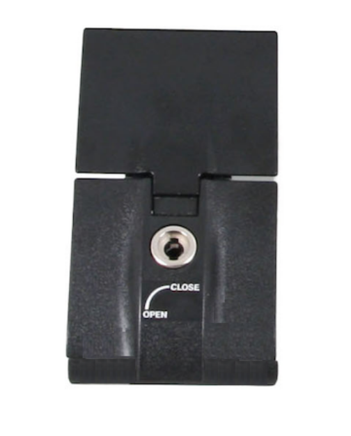 Afbeeldingen van Kofferdekselslot journey 42L koffers Hepco&Becker