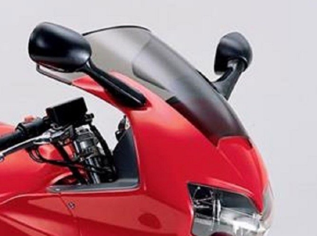 Afbeeldingen van Vervangingsruit Standaard Honda VFR800FI '98-'01