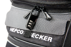 Afbeeldingen van Hepco&Becker tanktas combinatieslot