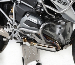 Afbeeldingen van Valbeugel RVS Hepco&Becker BMW R1200GS LC '13-18