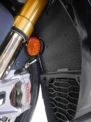 Afbeeldingen van Radiator/oliekoeler cover set Evotech Performance Aprilia RSV4 '21-