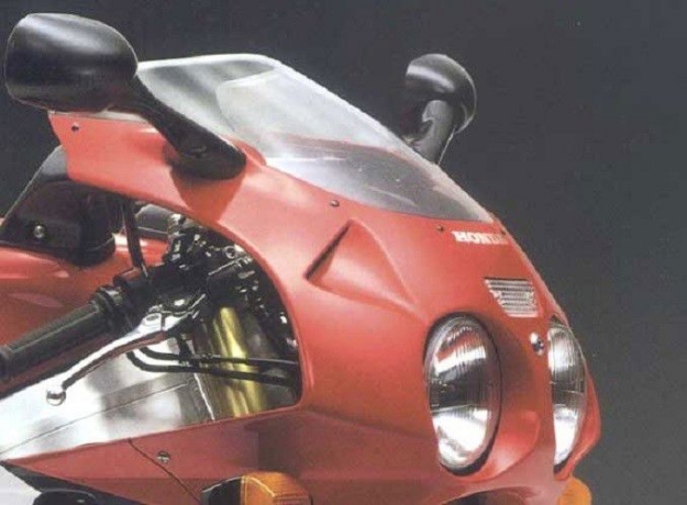 Afbeeldingen van Vervangingsruit Standaard Honda RVF750 RC45