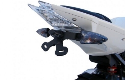 Afbeeldingen van Kentekenplaathouder Evotech Performance BMW S1000R '13-20