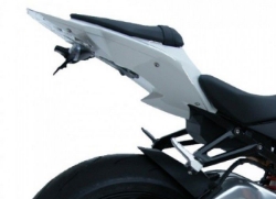 Afbeeldingen van Kentekenplaathouder Evotech Performance BMW S1000RR '12-14