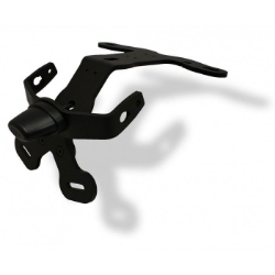 Afbeeldingen van Kentekenplaathouder Evotech Performance BMW S1000RR '09-11