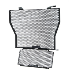 Afbeeldingen van Radiator/oliekoeler cover set Evotech Performance BMW S1000R '13-16