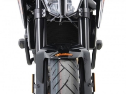 Afbeeldingen van Valbeugel zwart Hepco&Becker KTM DUKE 790 '18-
