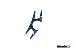 Afbeeldingen van Kroonplaatcover model Radikal voor Honda CBR650F '14-