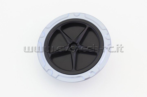 Afbeeldingen van Tankdop Evotech met schroefdop BMW R Nine T/ 1200 Scrambler '14-