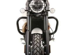 Afbeeldingen van Valbeugel zwart Hepco&Becker Triumph Scrambler 1200 XC '19-
