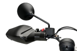 Afbeeldingen van Handkappen Puig Ducati Scrambler met hydraulische koppeling