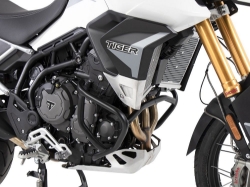 Afbeeldingen van Valbeugel zwart Hepco&Becker Triumph Tiger 900 Rally / GT / PRO '20-23