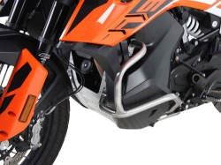 Afbeeldingen van Valbeugel RVS Hepco&Becker KTM 890 Adventure '19-