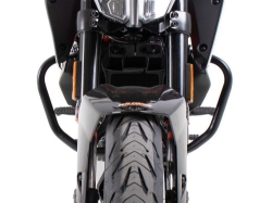 Afbeeldingen van Valbeugel zwart Hepco&Becker KTM 125 Duke '21-