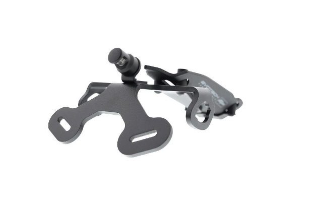 Afbeeldingen van Kentekenplaathouder Evotech Performance Ducati Panigale 1199 S '12-15