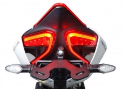 Afbeeldingen van Kentekenplaathouder Evotech Performance Ducati Panigale 1199 '12-15
