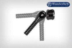 Afbeeldingen van Lifting handle BMW R1200R(S) LC - black Wunderlich