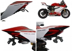 Afbeeldingen van Kentekenplaathouder Evotech Performance Ducati Panigale 899 '13-15