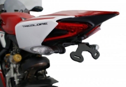 Afbeeldingen van Kentekenplaathouder Evotech Performance Ducati Panigale 959 '16-19