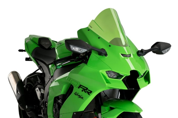 Afbeeldingen van Vervangingsruit Z-Racing Puig Kawasaki ZX10-R '21- groen