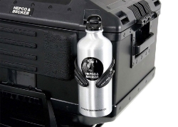 Afbeeldingen van Fleshouder Hepco&Becker voor montage op koffer