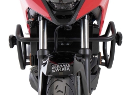 Afbeeldingen van Valbeugel zwart Hepco&Becker Honda NC750X/ DCT '21-