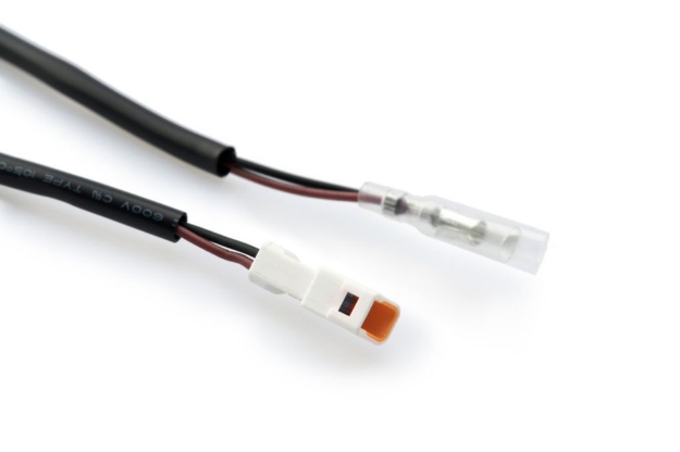 Afbeeldingen van Kentekenplaatverlichting kabel KTM 1290 Superduke R '18-