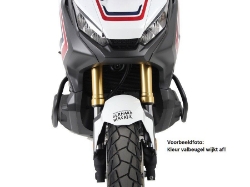 Afbeeldingen van Valbeugel zilver Hepco&Becker Honda X-ADV '21-24