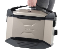 Afbeeldingen van Draagband Xceed zijkoffer Hepco&Becker