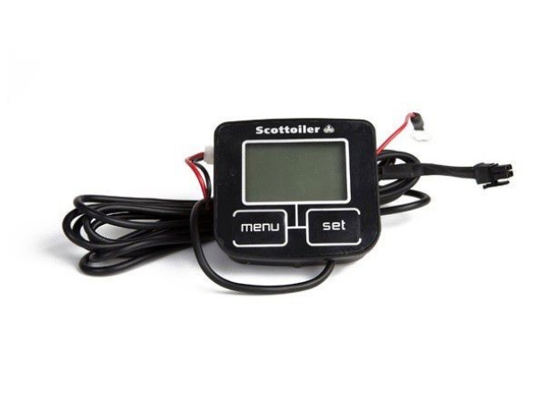 Afbeeldingen van Scottoiler onderdeel los display E-system