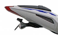 Afbeeldingen van Kentekenplaathouder Evotech Performance Triumph Dayatona 675 '13-'17