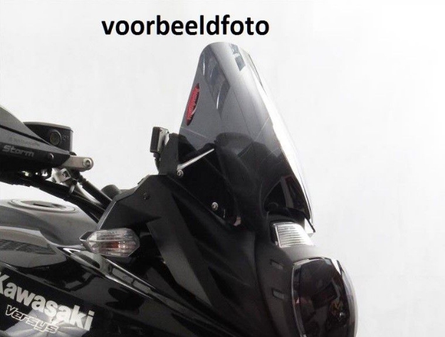 Afbeeldingen van Vervangingsruit standaard Kawasaki Versys 650 '10-'14-Licht getint