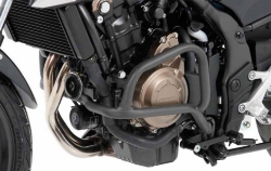 Afbeeldingen van Valbeugel antraciet Hepco&Becker Honda CB500F '16-18