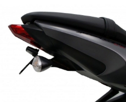 Afbeeldingen van Kentekenplaathouder Evotech Performance Triumph Street Triple R '13-16
