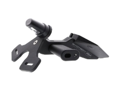 Afbeeldingen van Kentekenplaathouder Evotech Performance Triumph Street Triple RS 765 '17-19