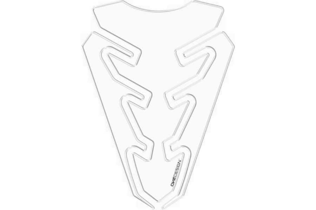 Afbeeldingen van Tankpad Violent Puig transparant universeel