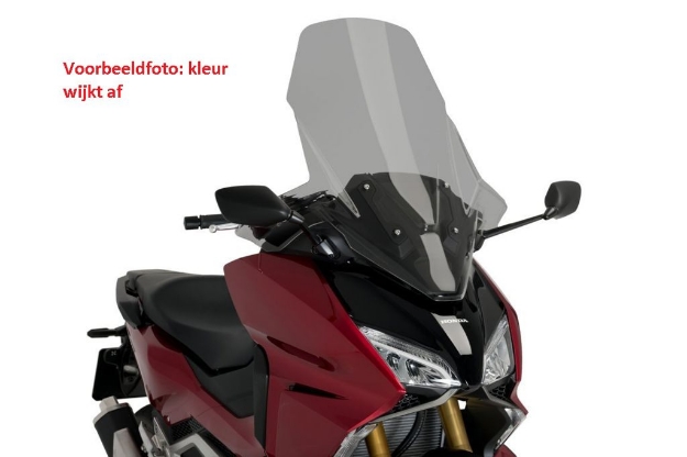 Afbeeldingen van Vervangingsruit V-Tech Line Touring Puig Honda Forza 750 '21-24 donker getint