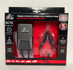 Afbeeldingen van Premium acculader SC10 SC Power 6/12V 1,0A