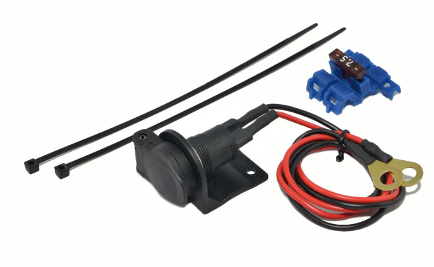 Afbeeldingen van Din / BMW aansluiting universeel (SD14) Baas