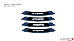 Afbeeldingen van Velglint Puig met logo Honda CBR