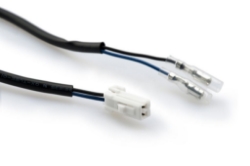 Afbeeldingen van Kentekenplaatverlichting kabel voor de Yamaha MT-125 '14-19