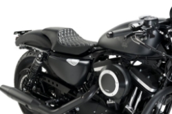 Afbeeldingen van Seat model Pasadena Custom Access voor diverse Harley Davidson Sportster's