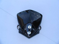 Afbeeldingen van Stuurkuip Dakar zwart