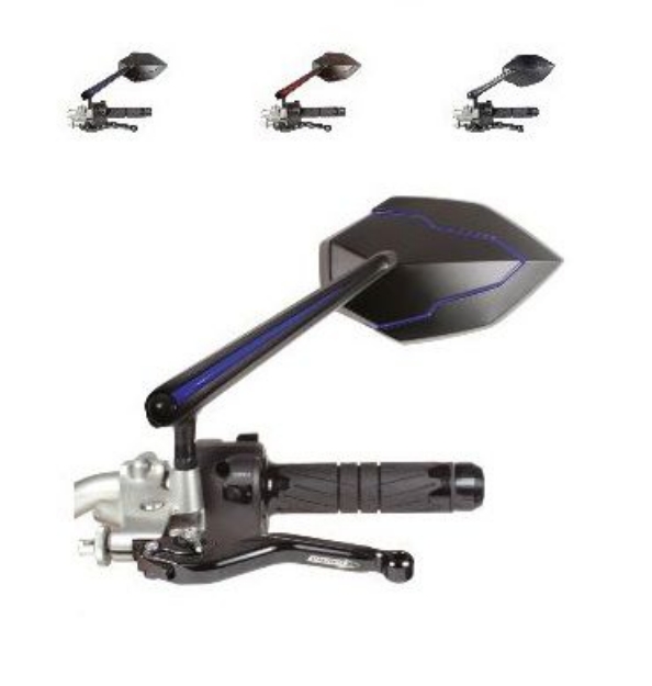 Afbeeldingen van Stuurspiegel model Skyline links/rechts Chaft