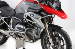 Afbeeldingen van Valbeugel RVS boven (tank guard) Hepco&Becker BMW R1200GS LC '13-16